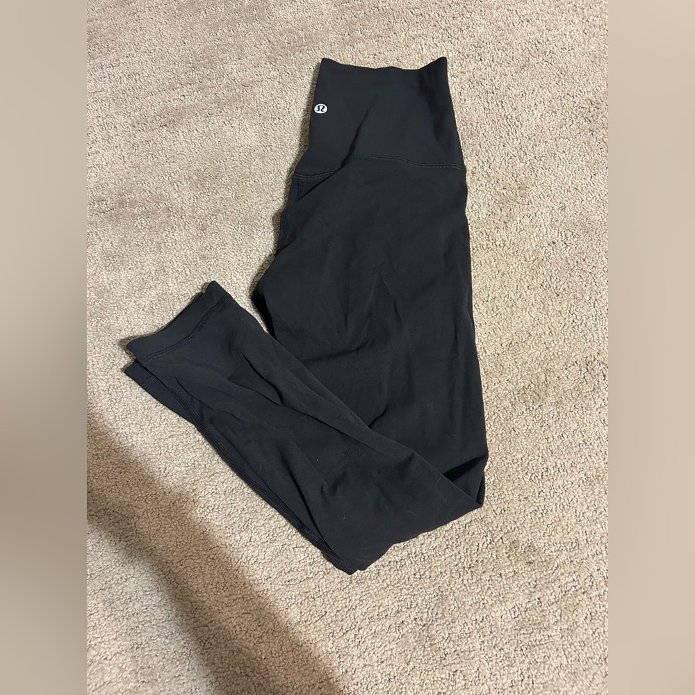 lululemon align leggings 23”